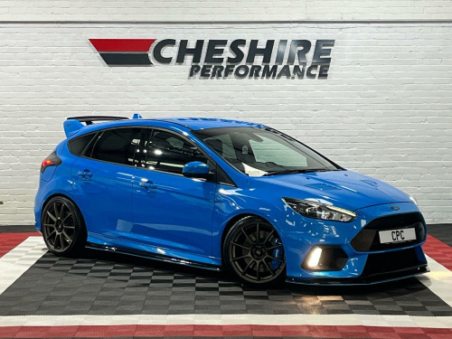 Ford Focus  2.3 T EcoBoost RS