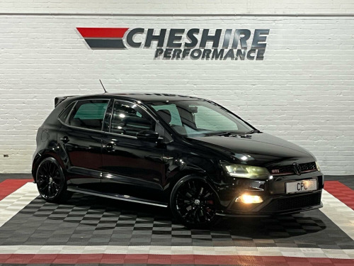 Volkswagen Polo  1.8 TSI GTI STAGE 1 ECU+TCU OETTINGER LOWERED CUSTOM EXHAUST