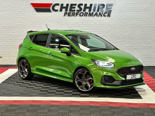 Ford Fiesta  1.5 Fiesta ST-3 5 door 1.5L EcoBoost 200PS FWD 6-Speed Manual VUDU STAGE 2 