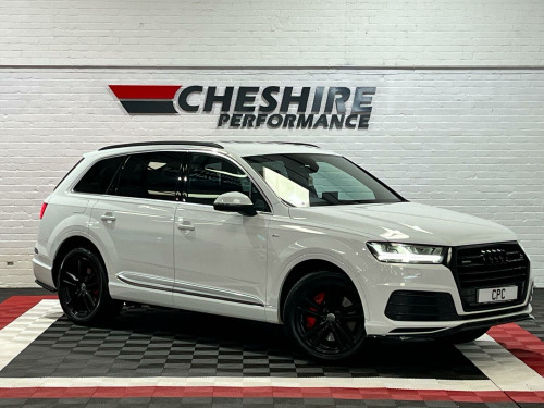 Audi Q7  3.0 TDI V6 S line MAXTON KIT VIRTUAL DASH TECHPACK BOSE HEATEDSEATS 7SEATS