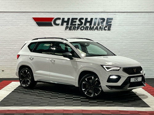 SEAT Ateca  2.0 TSI VZ1 5dr - 1 Owner+Keyless+Reverse Cam+19s+Virtual Dash+Apple Car Pl