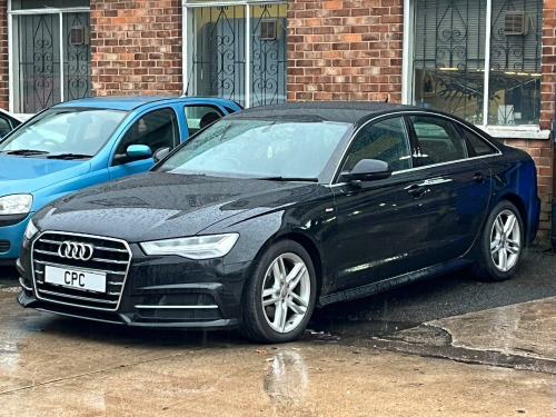 Audi A6  2.0 TDI ultra S line 4dr