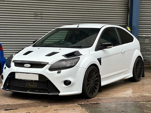 Ford Focus  2.5 RS 2FORMER KEEPERS FORGED STAGE4REVO MILTEK HYBRID TURBO