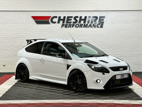 Ford Focus  2.5 RS 2FORMER KEEPERS FORGED STAGE4REVO MILTEK HYBRID TURBO