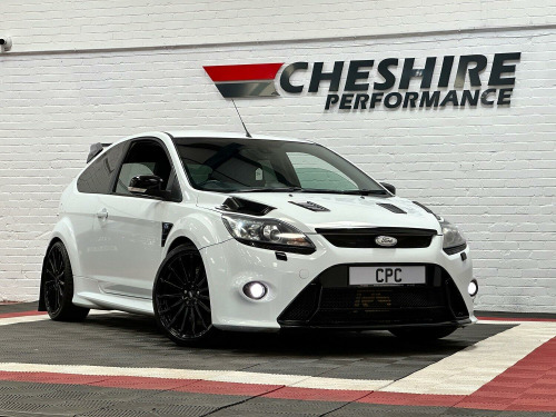 Ford Focus  2.5 RS 2FORMER KEEPERS FORGED STAGE4REVO MILTEK HYBRID TURBO
