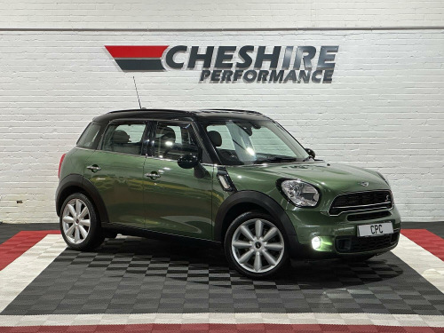 MINI Countryman  2.0 Cooper SD Countryman AUTOMATIC DAB BLUETOOTH CRUISE PARKSENSORS AUTOLIG