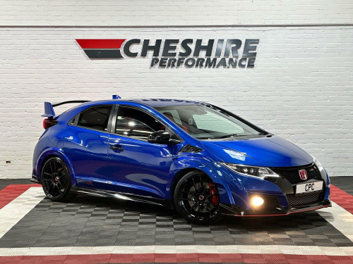 Honda Civic  2.0 i-VTEC Type R GT 5dr