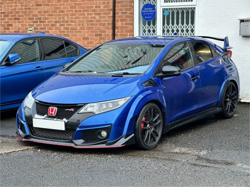 Honda Civic  2.0 i-VTEC Type R GT 5dr