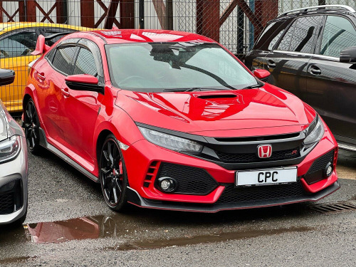 Honda Civic  2.0 i-VTEC Type R GT 5dr