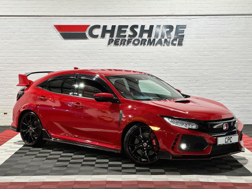 Honda Civic  2.0 i-VTEC Type R GT 5dr