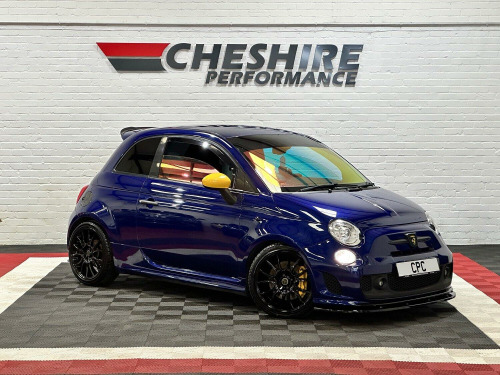 Abarth 595  1.4 Abarth 595 Competizione 1.4 Tjet 3dr - Stage 3+230Bhp+Â£6k Modification