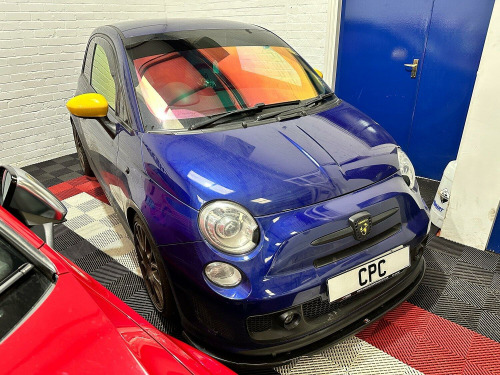 Abarth 595  1.4 Abarth 595 Competizione 1.4 Tjet 3dr - Stage 3+230Bhp+Â£6k Modification