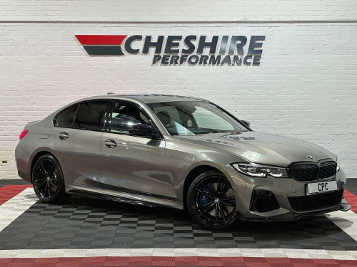 BMW 3 Series M3 3.0 M340i xDrive Saloon 4dr - Tech Pack+Harmon Kardon+M Performance Styling