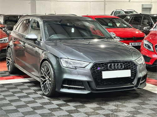 Audi S3  2.0 TFSI