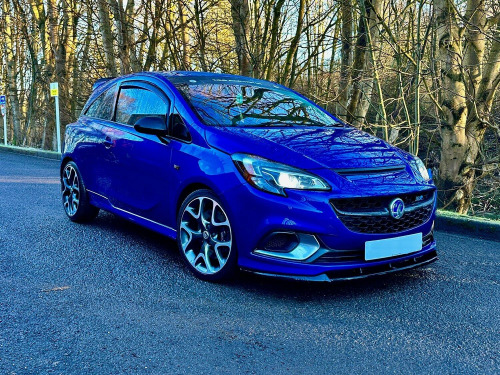 Vauxhall Corsa  1.6 i Turbo VXR 8KMODS FULLYFORGED COURTENAYSPORT HYBRIDTURBO ONEFORMERKEEP