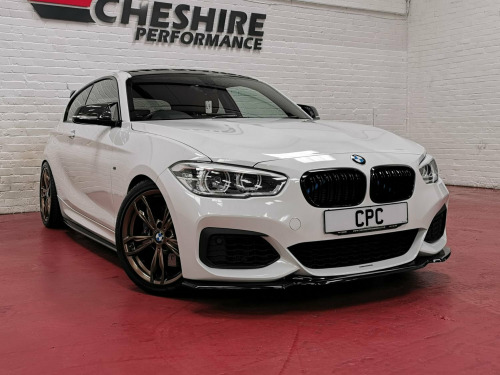 BMW 1 Series M1 M135I 3.0 3dr - Pro Nav+Red Leather+M Performance Exhaust+420Bhp Stage 2