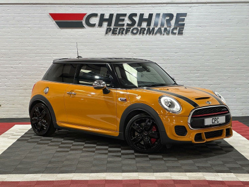 MINI Hatch  2.0 John Cooper Works 3dr