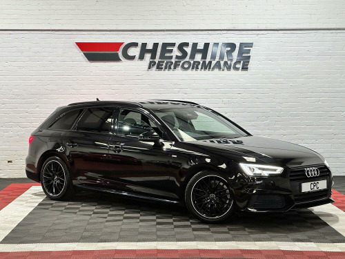 Audi A4 Avant  1.4 TFSI Black Edition 5dr