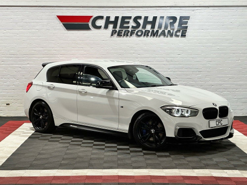 BMW 1 Series M1 3.0 M140i Shadow Edition 5dr - Harmon Kardon+Virtual Dash+Pro Nav+M Perf+Mi