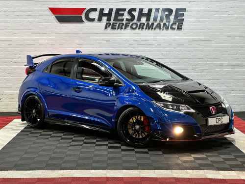 Honda Civic  2.0 i-VTEC Type R GT 5dr - Maxton Kit+19s+Remus+Ingen+380Bhp