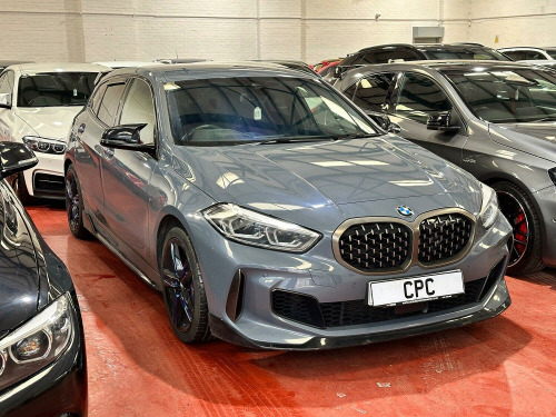 BMW 1 Series M1 2.0 M135i xDrive 5dr - Adaptive Led Headlights+Wireless Charge+HUD+Tech Pac