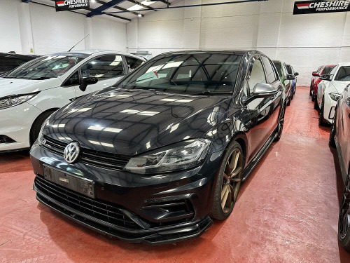 Volkswagen Golf  2.0 TSI R 5dr - Heated Leather+Virtual Dash+19s+Camera+Fold Mirrors+Cruise