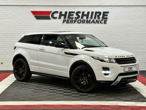 Land Rover Range Rover Evoque  2.2 SD4 Dynamic 3dr - Panoramic Roof+20s+Meridian Sound+Elec Seats+Heated L