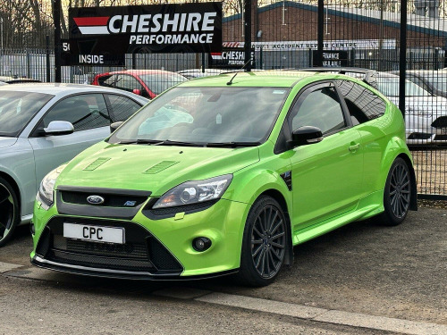 Ford Focus  2.5 RS 3dr - Lux Pack 1+2 - 2 Owners