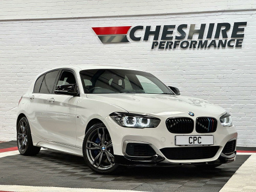 BMW 1 Series M1 3.0 M140i Shadow Edition 5dr - Harmon Kardon+Pro Nav+Digital Cockpit+Park S