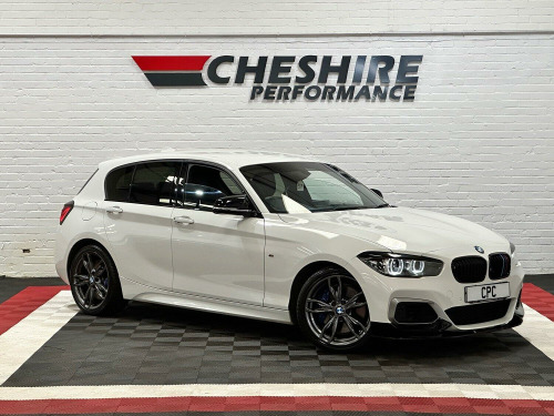 BMW 1 Series M1 3.0 M140i Shadow Edition 5dr - Harmon Kardon+Pro Nav+Digital Cockpit+Park S