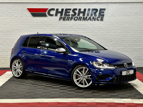 Volkswagen Golf  2.0 TSI R 5dr - 19in Pretorias+Adaptive Cruise+Camera+Heated Seats+Virtual+
