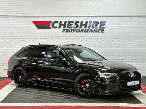 Audi A6  2.0 TDI 40 S line 5dr - 20s+Park Sens+Camera+Elec Seats+Auto Lights+Nav