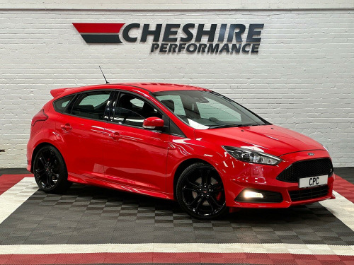 Ford Focus  2.0 TDCi ST-3 5dr - Sync+Rear Camera+Heated Leather+Park Sens+Elec Seats+St