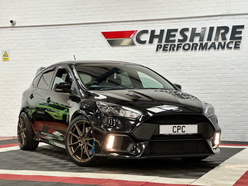 Ford Focus  2.3 T EcoBoost RS 5dr - Vossen 19s+Winter Pack+Camera+Sony Sound+Mountune M