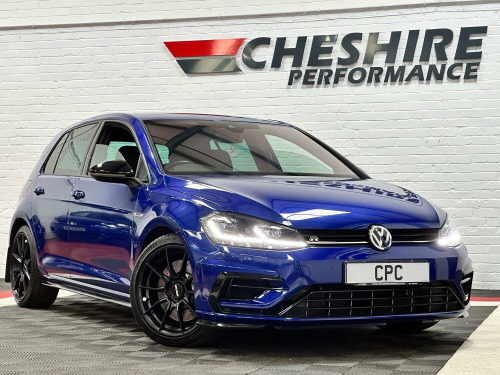 Volkswagen Golf  2.0 TSI R 5dr - Black Heated Leather+Advanced Key+Camera+DCC+Dynaudio