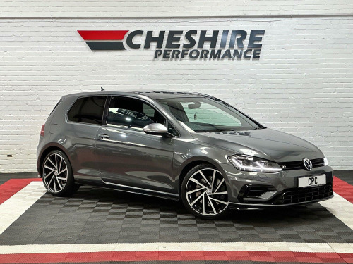 Volkswagen Golf  2.0 TSI R 3dr - 19in Spielbergs+Folding Mirrors+Dynaudio+Adaptive Cruise