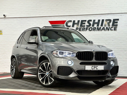 BMW X5 X5 3.0 X5 xDrive40d M Sport 5dr - 7 Seats+Winter Pack+Carbon Kit+21s+Digital C