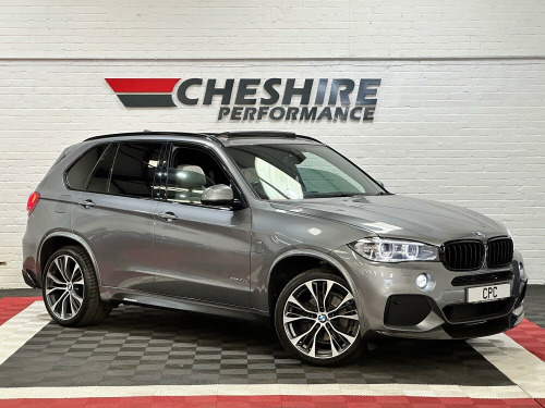 BMW X5 X5 3.0 X5 xDrive40d M Sport 5dr - 7 Seats+Winter Pack+Carbon Kit+21s+Digital C