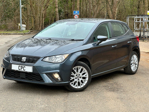 SEAT Ibiza  1.0 MPI SE Technology 5dr - 1 Owner+Apple+Android Car Play+Cruise+Bluetooth