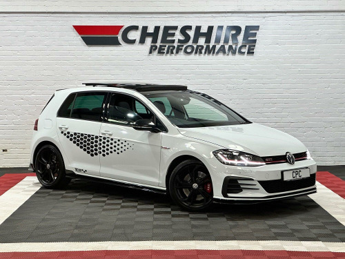 Volkswagen Golf  2.0 TSI GTI TCR 5dr- Panroof+Park Sens+Reverse Cam+Adaptive Cruise+Advanced 