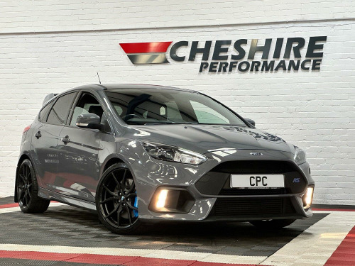 Ford Focus  2.3 T EcoBoost RS 5dr - 1 Owner
