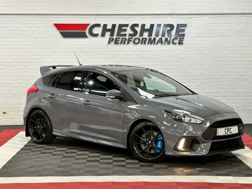 Ford Focus  2.3 T EcoBoost RS 5dr - 1 Owner