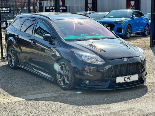 Ford Focus  2.0 T EcoBoost ST-3 5dr - Mountune MP275 Pack+Milltek Exhaust+Heated Recaro