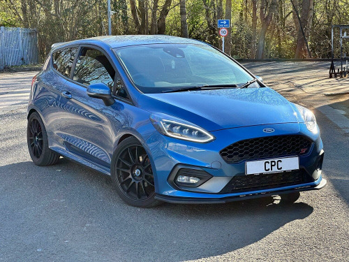 Ford Fiesta  1.5 T EcoBoost ST-2 3dr - 1 Owner+Bang&Olufsen+Winter Pack+Performance Pack