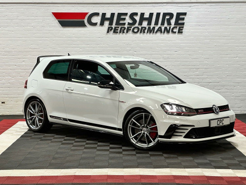 Volkswagen Golf  2.0 TSI BlueMotion Tech GTI Clubsport S - FVWSH+Bucket Seats+1 of 150 UK Ca