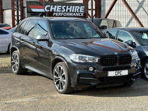 BMW X5 X5 3.0 X5 M50d 5dr - Panroof+7 Seats+Camera+Rear Entertainment+Harman Kardon+2