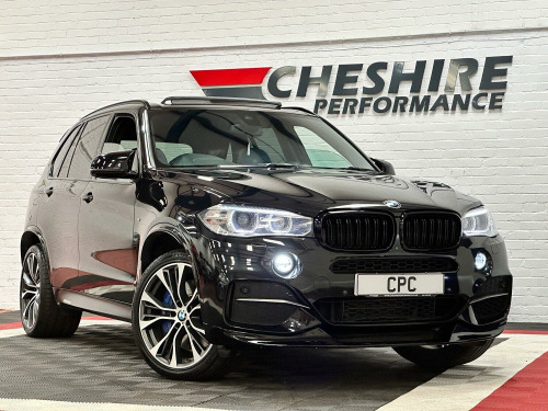 BMW X5 X5 3.0 X5 M50d 5dr - Panroof+7 Seats+Camera+Rear Entertainment+Harman Kardon+2