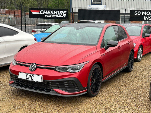 Volkswagen Golf  2.0 TSI GTI Clubsport 45 5dr - 1 Owner+Akrapovic+Advanced Key+Camera+Htd Se