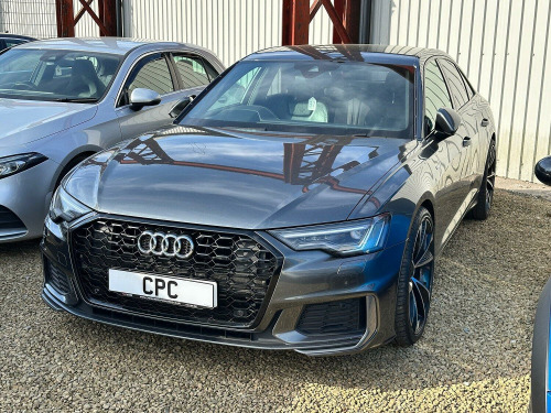 Audi A6  2.0 TDI 40 S line 4dr - FASH+21 Alloys+Elec Seats+Camera+Virtual Cockpit