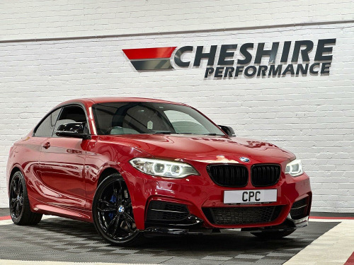 BMW 2 Series M2 3.0 M235i Coupe 2dr - M Performance Styling+Harmon Kardon+Heated Leather+El